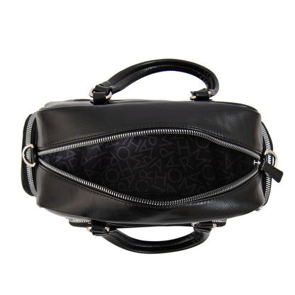 Cartera tote yanis mediana negro