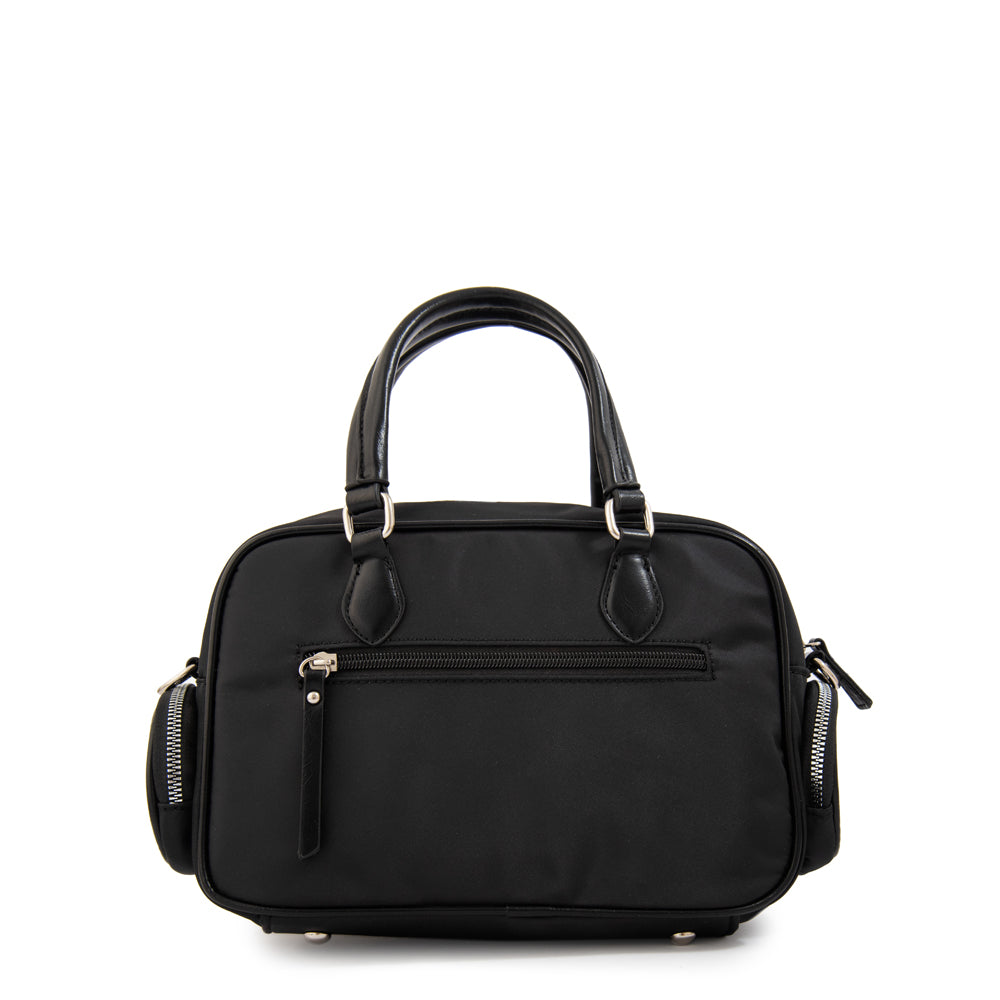 Cartera tote yanis mediana negro especial