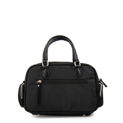 Cartera tote yanis mediana negro especial