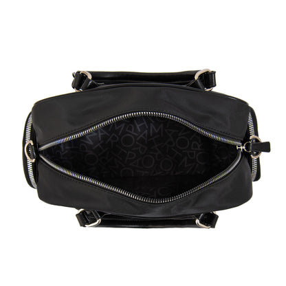 Cartera tote yanis mediana negro especial