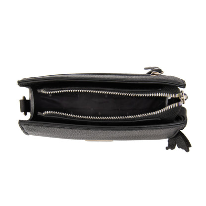 Cartera Bandolera maripi pequeña negro
