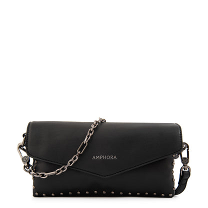 Cartera Bandolera jani pequeña negro