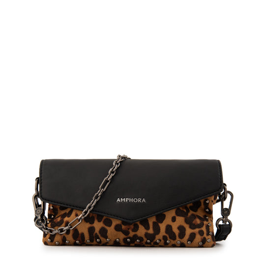 Cartera Bandolera jani pequeña camel