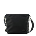 Cartera bandolera tiziana mediana negro