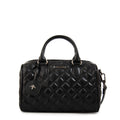 Cartera tote baul tamy mediana negro