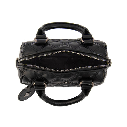 Cartera Bandolera baul tamy pequeña negro
