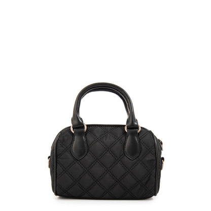 Cartera Bandolera baul tamy pequeña negro especial