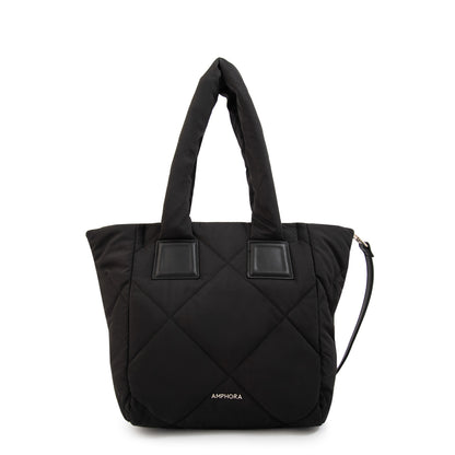 Cartera tote talita grande negro