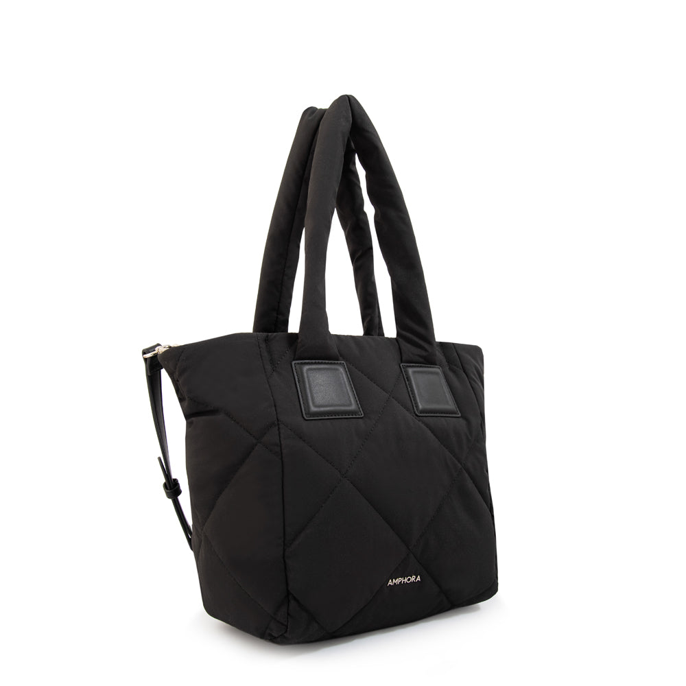 Cartera tote talita grande negro