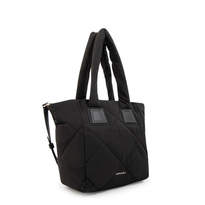 Cartera tote talita grande negro