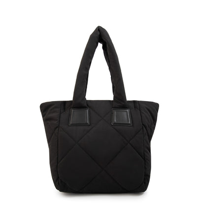 Cartera tote talita grande negro