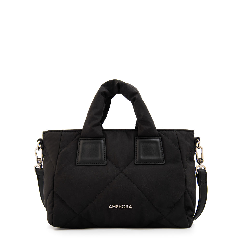 Cartera Bandolera talita mediana negro