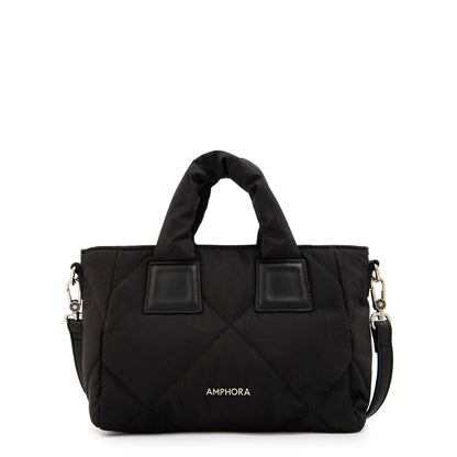 Cartera Bandolera talita mediana negro