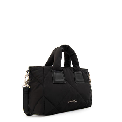 Cartera Bandolera talita mediana negro