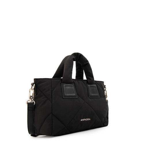 Cartera bandolera talita mediana negro