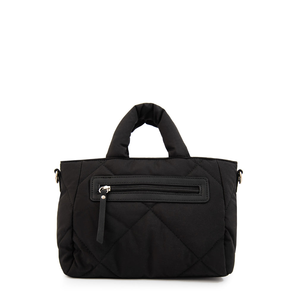 Cartera bandolera talita mediana negro