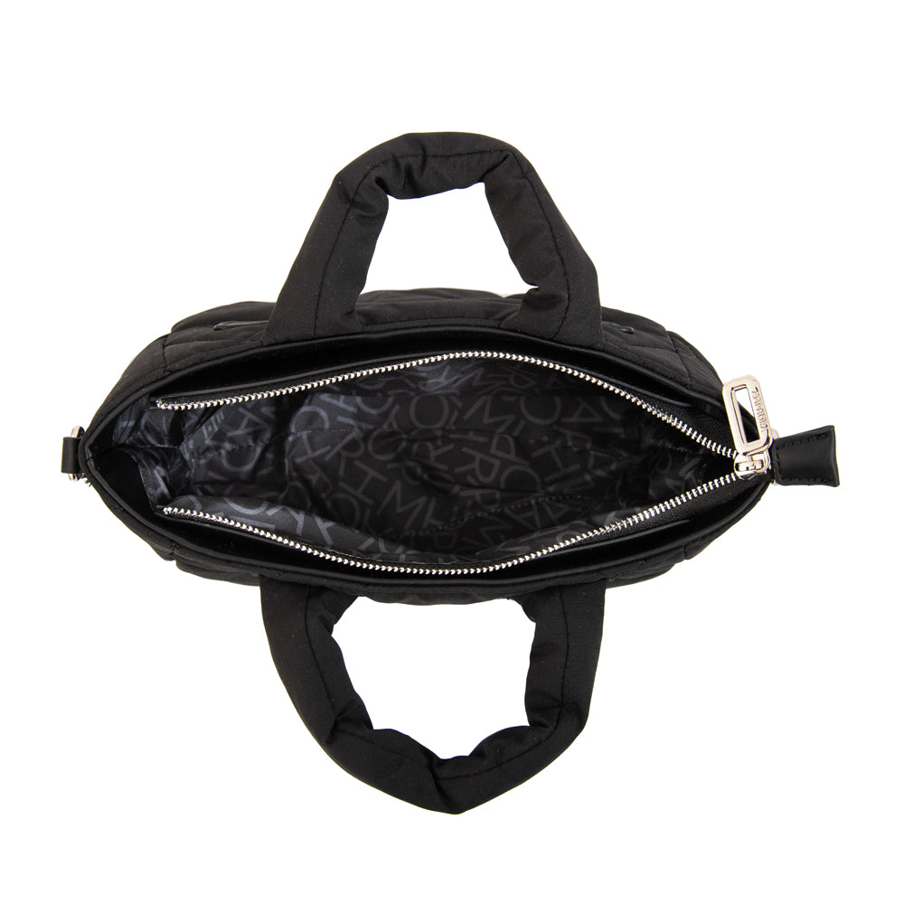 Cartera bandolera talita mediana negro