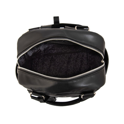 Mochila georgia mediana negro especial