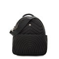 Mochila georgia pequeña negro