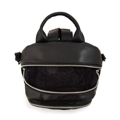 Mochila georgia mediana negro especial