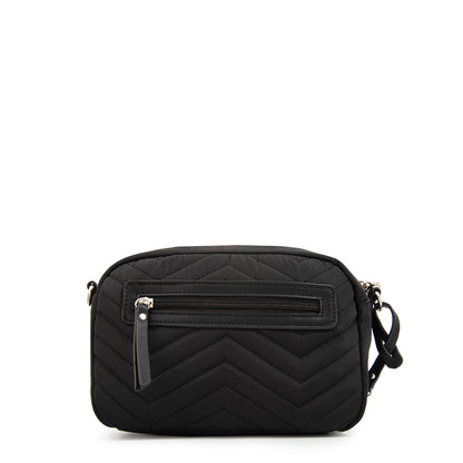 Cartera Bandolera georgia pequeña negro