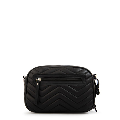 Cartera Bandolera georgia pequeña negro especial