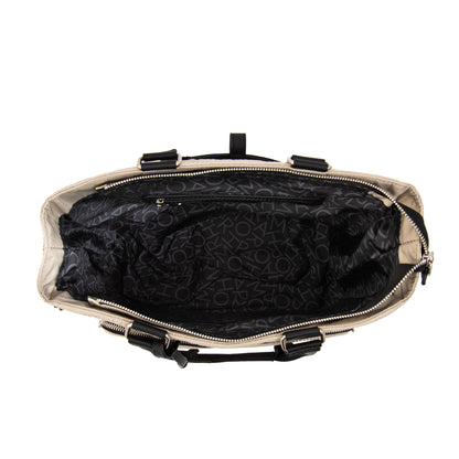 Cartera tote georgia grande beige