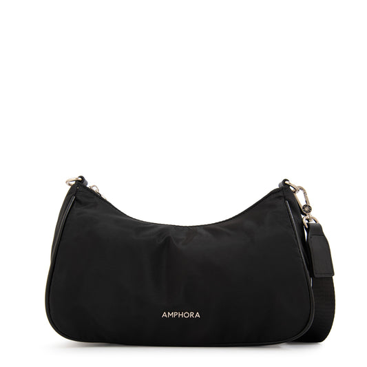 Cartera Bandolera catalina pequeña negro