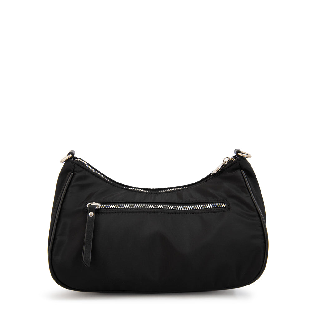 Cartera bandolera catalina pequeña negro