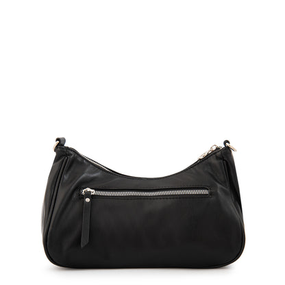 Cartera Bandolera catalina pequeña negro