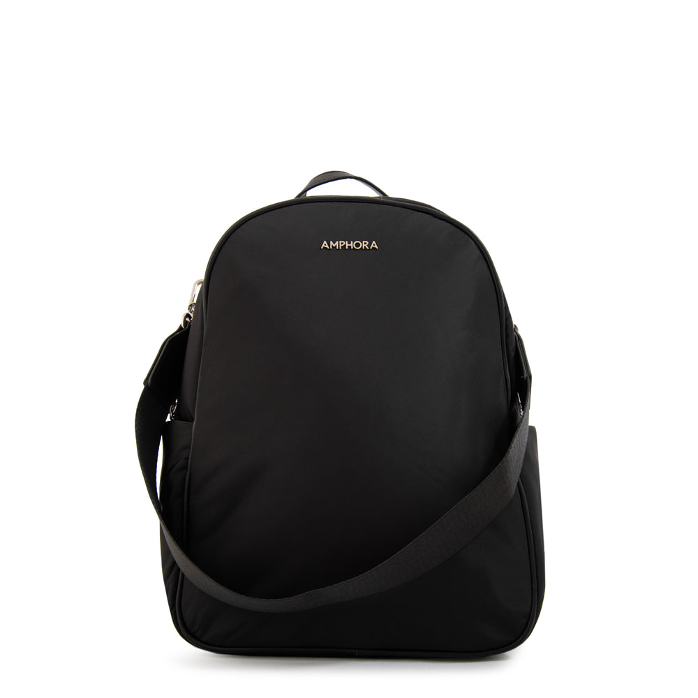 Mochila catalina mediana negro