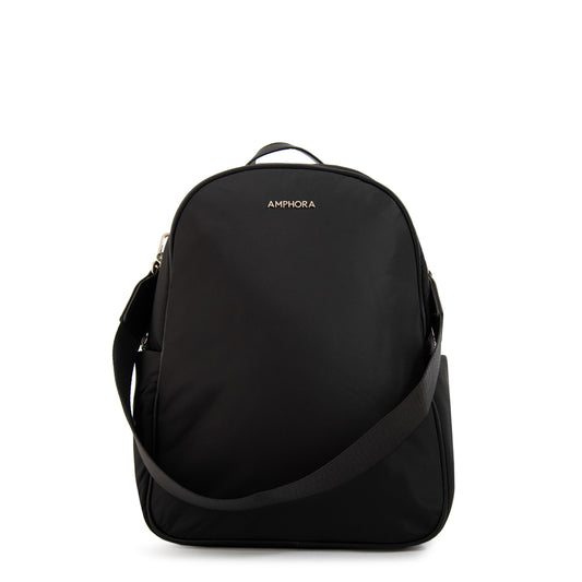 Mochila catalina mediana negro