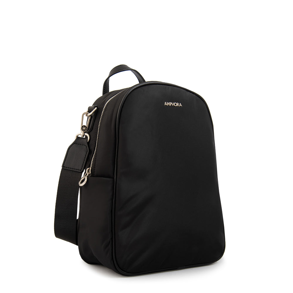 Mochila catalina mediana negro