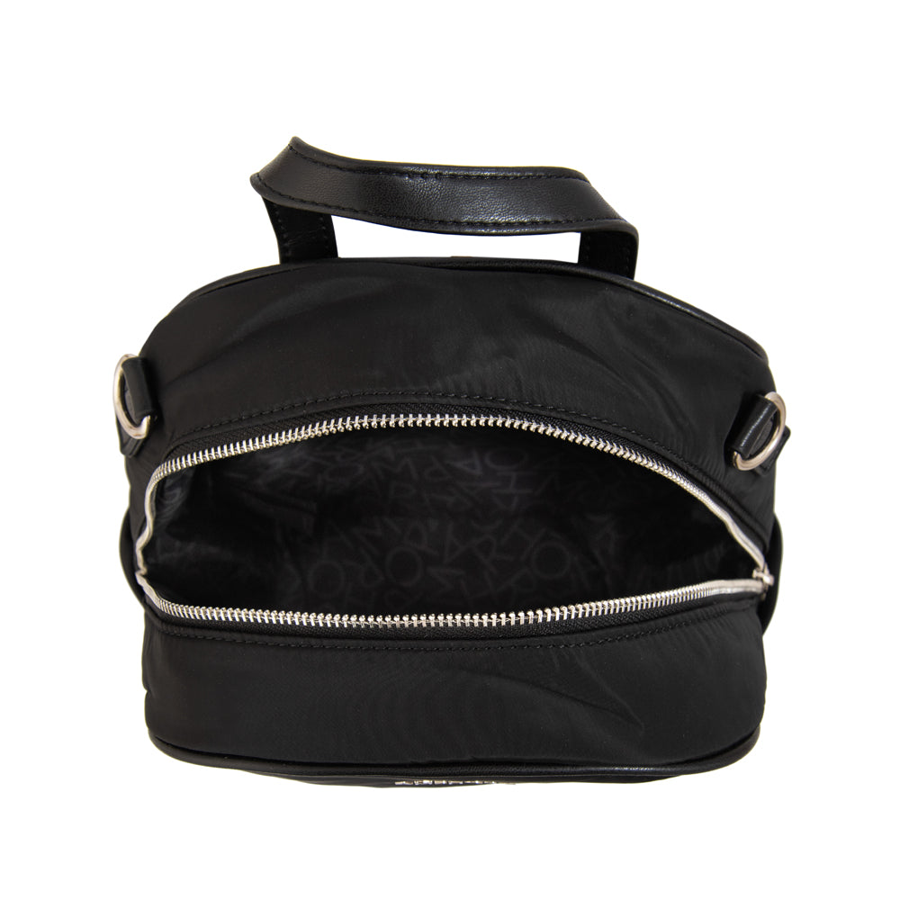 Mochila catalina mediana negro