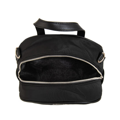 Mochila catalina mediana negro