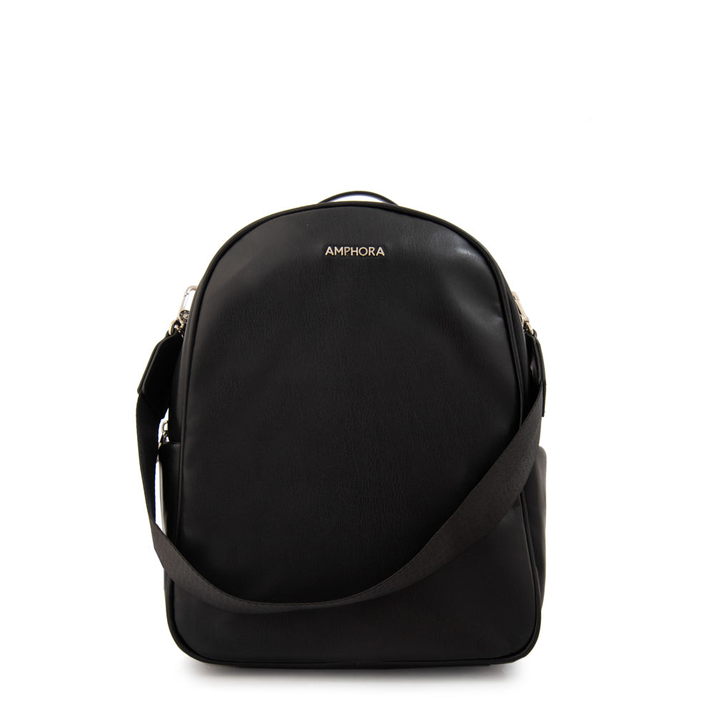 Mochila catalina mediana negro