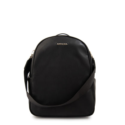 Mochila catalina mediana negro