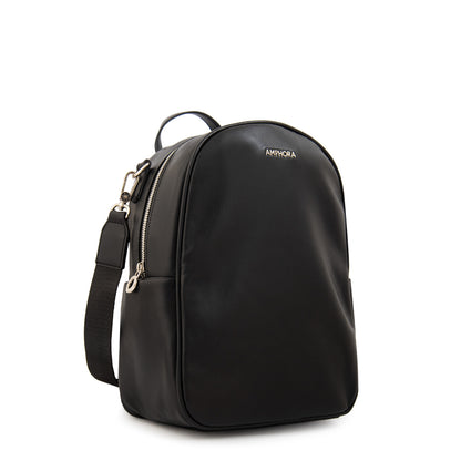 Mochila catalina mediana negro