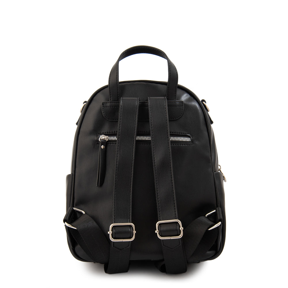 Mochila catalina mediana negro