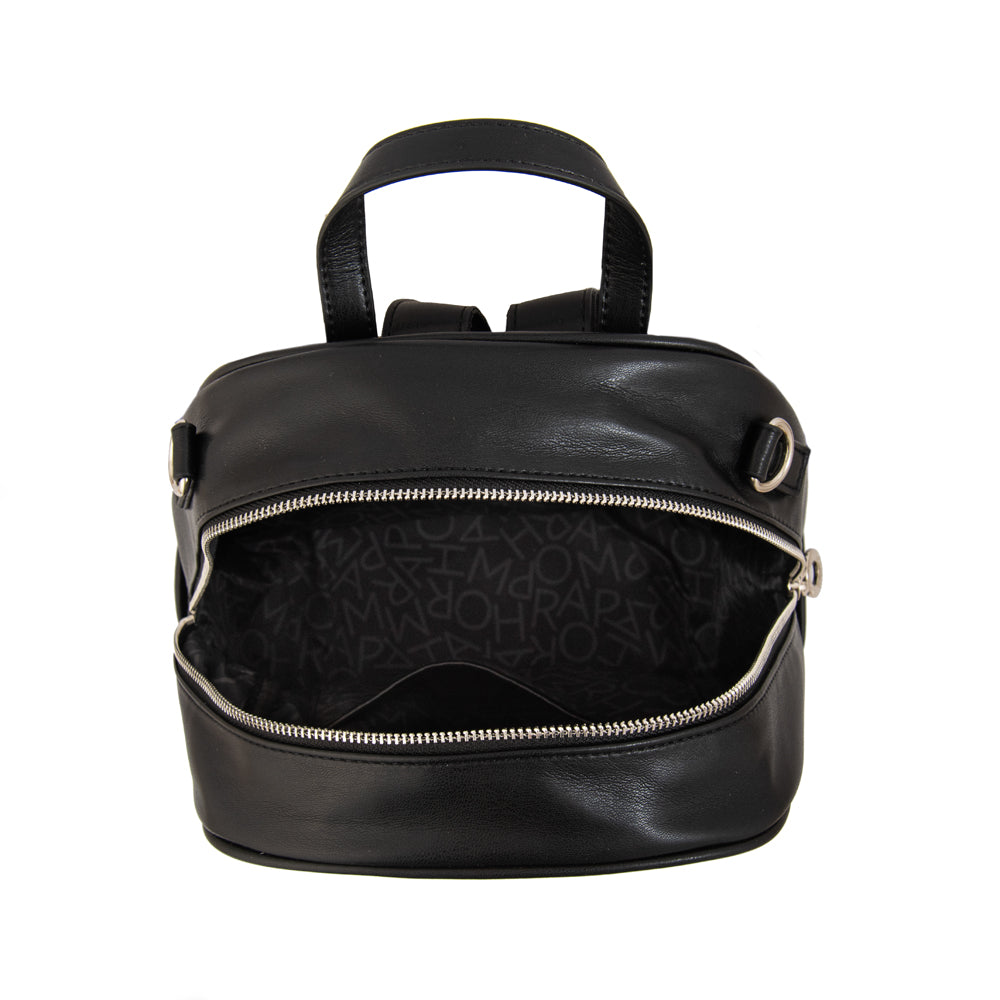 Mochila catalina mediana negro