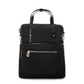 Mochila porta notebook cecilia grande negro