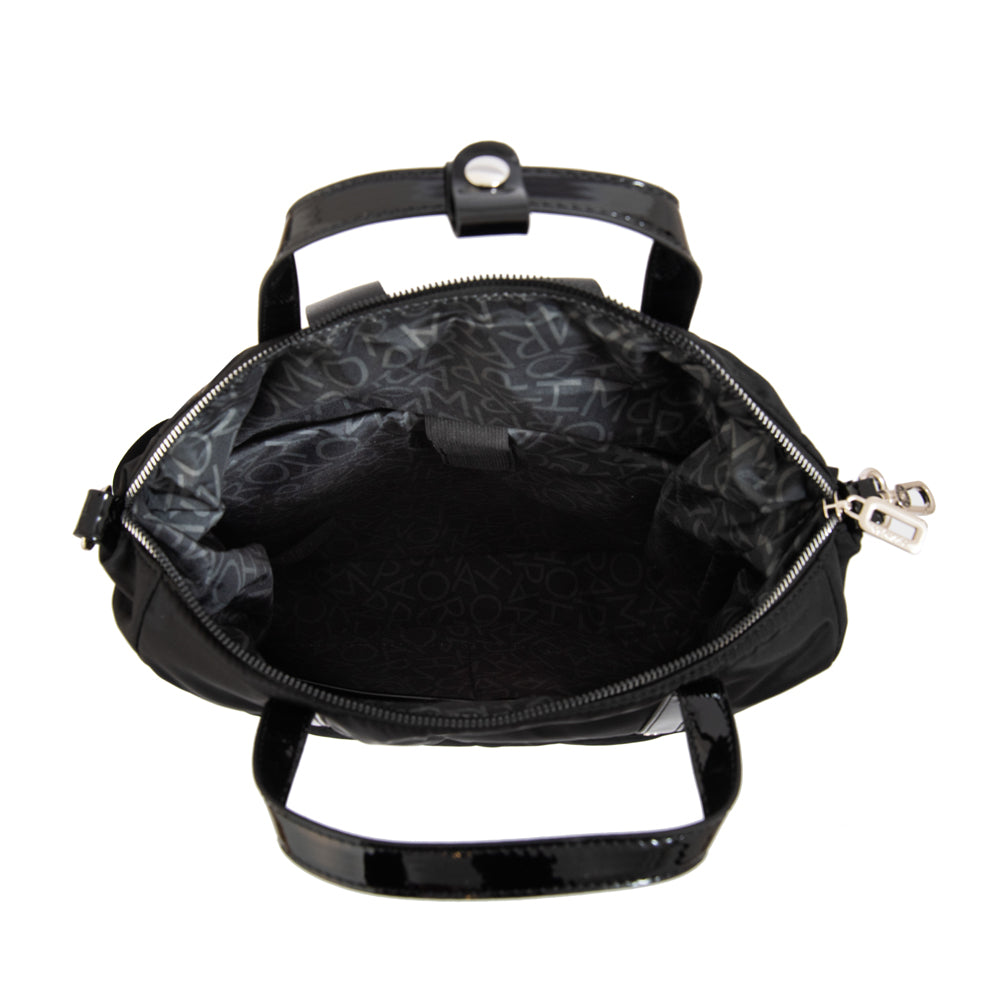 Mochila porta notebook cecilia grande negro