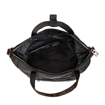 Mochila porta notebook cecilia grande negro