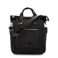 Mochila porta notebook cecilia mediana negro