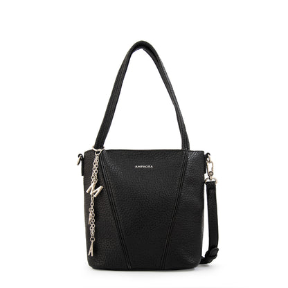 Cartera Bandolera miriam mediana negro