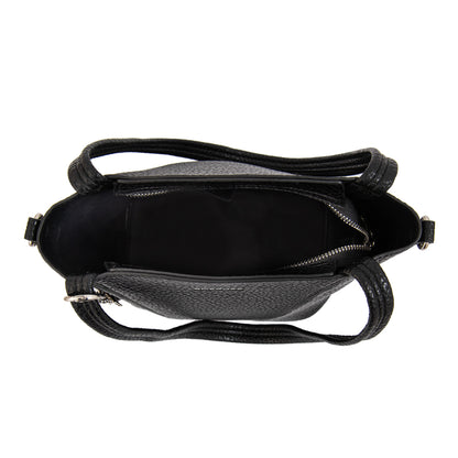 Cartera Bandolera miriam mediana negro