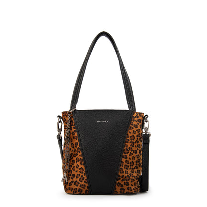 Cartera Bandolera miriam mediana mix color