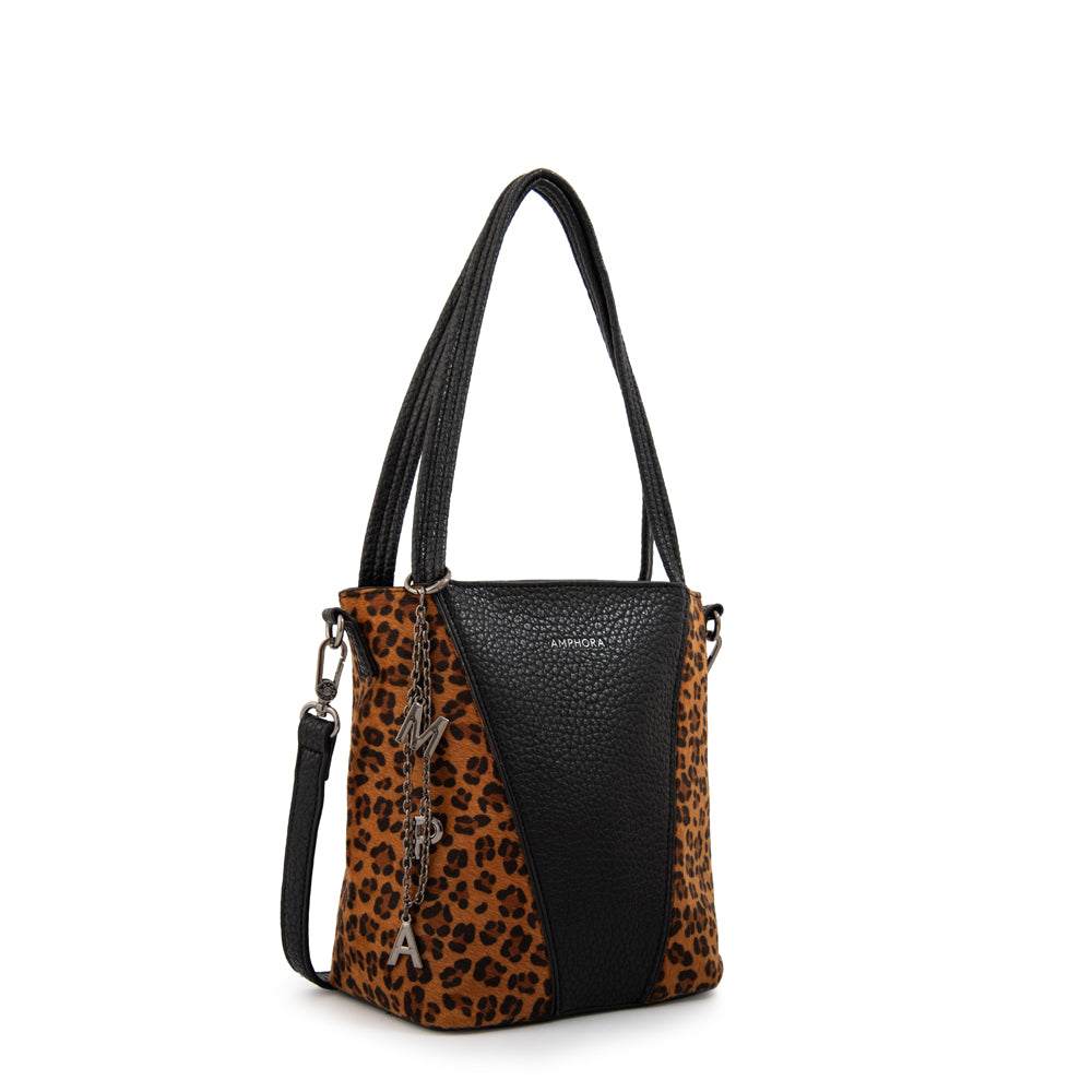 Cartera Bandolera miriam mediana mix color