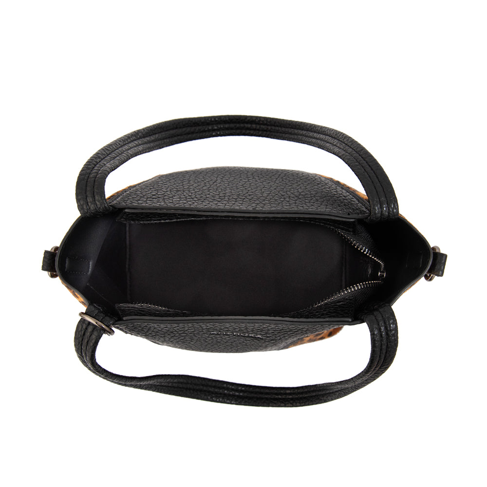 Cartera Bandolera miriam mediana mix color