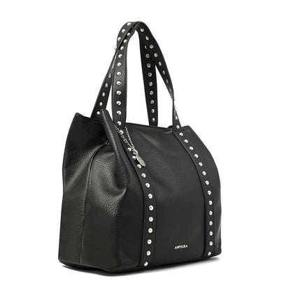 Cartera tote angela grande negro